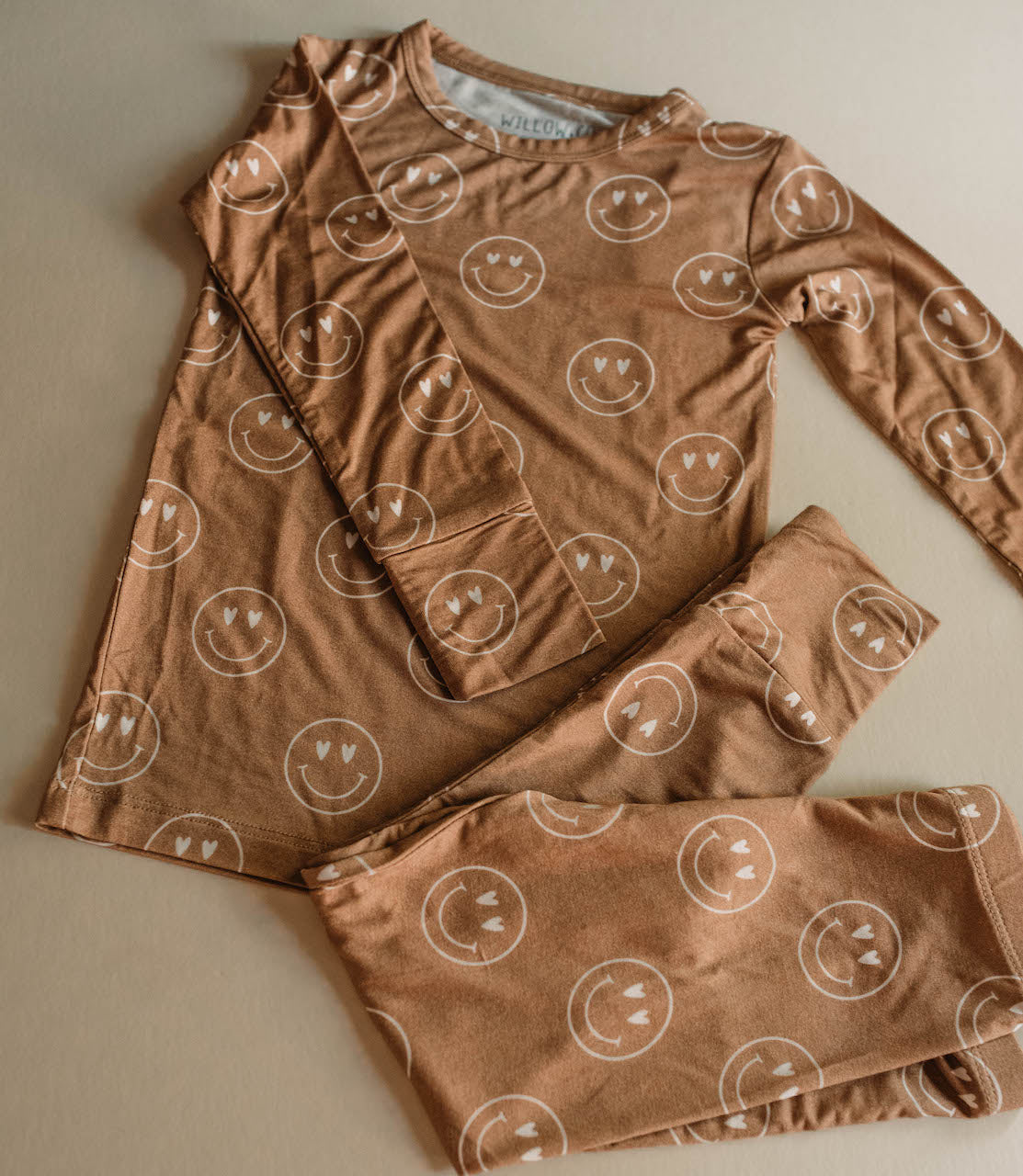 Heart Smiley - Long Sleeve Set