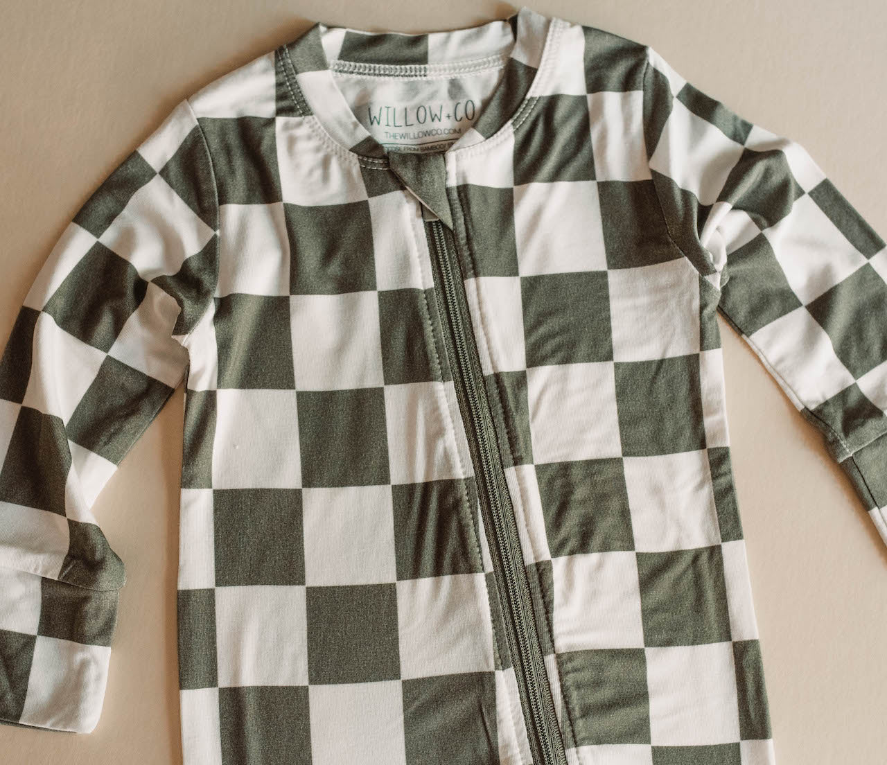 Checkered Forest - Footie