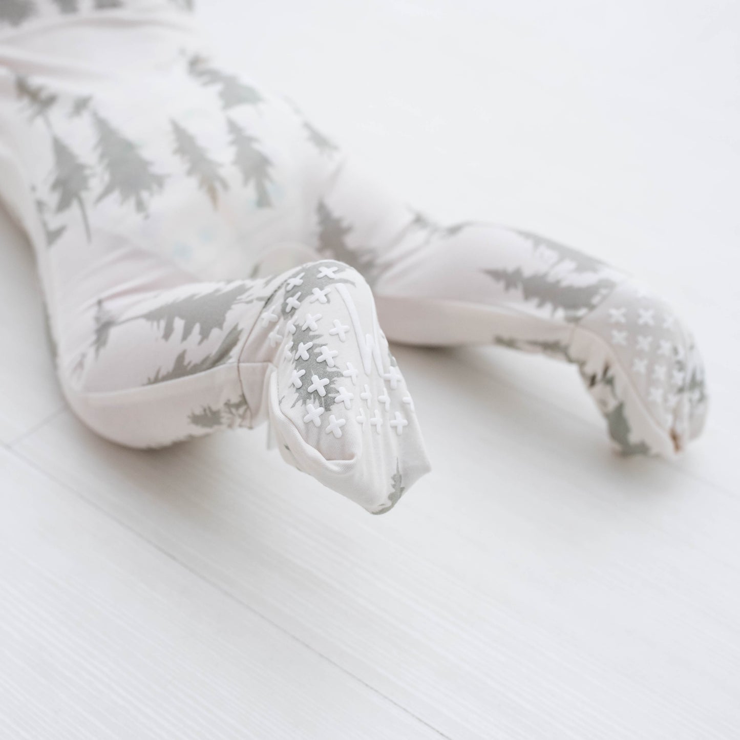 Winter Trees - Footie