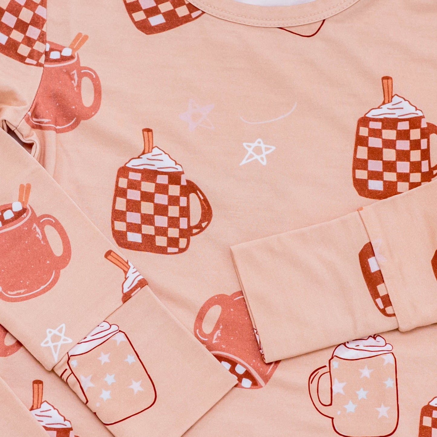 Hot Cocoa - Footie
