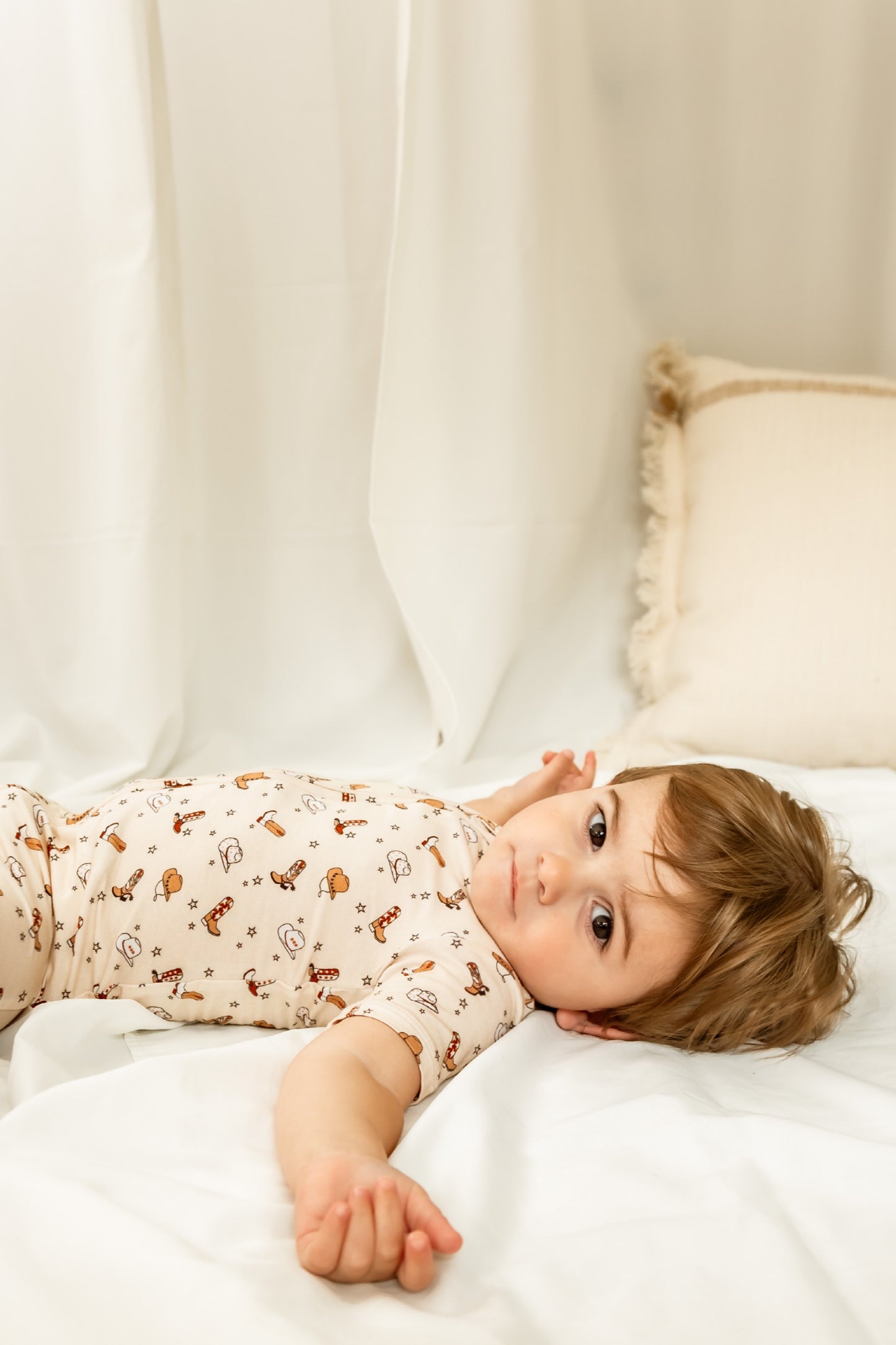 Boot Scoot - Shortie Romper