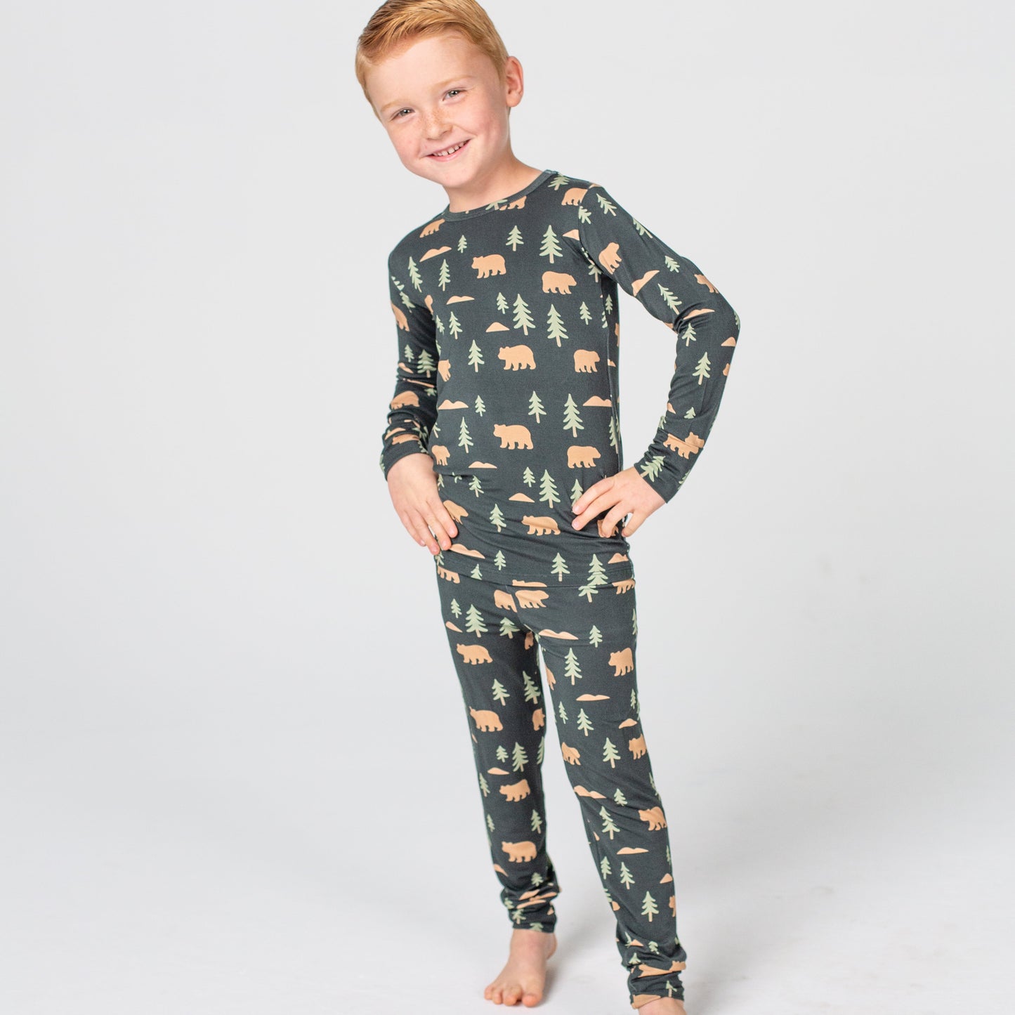 Bears - Long Sleeve Set