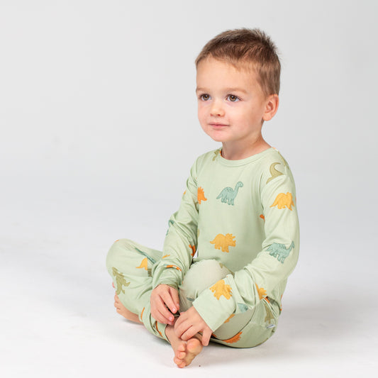 Dinos - Long Sleeve Set