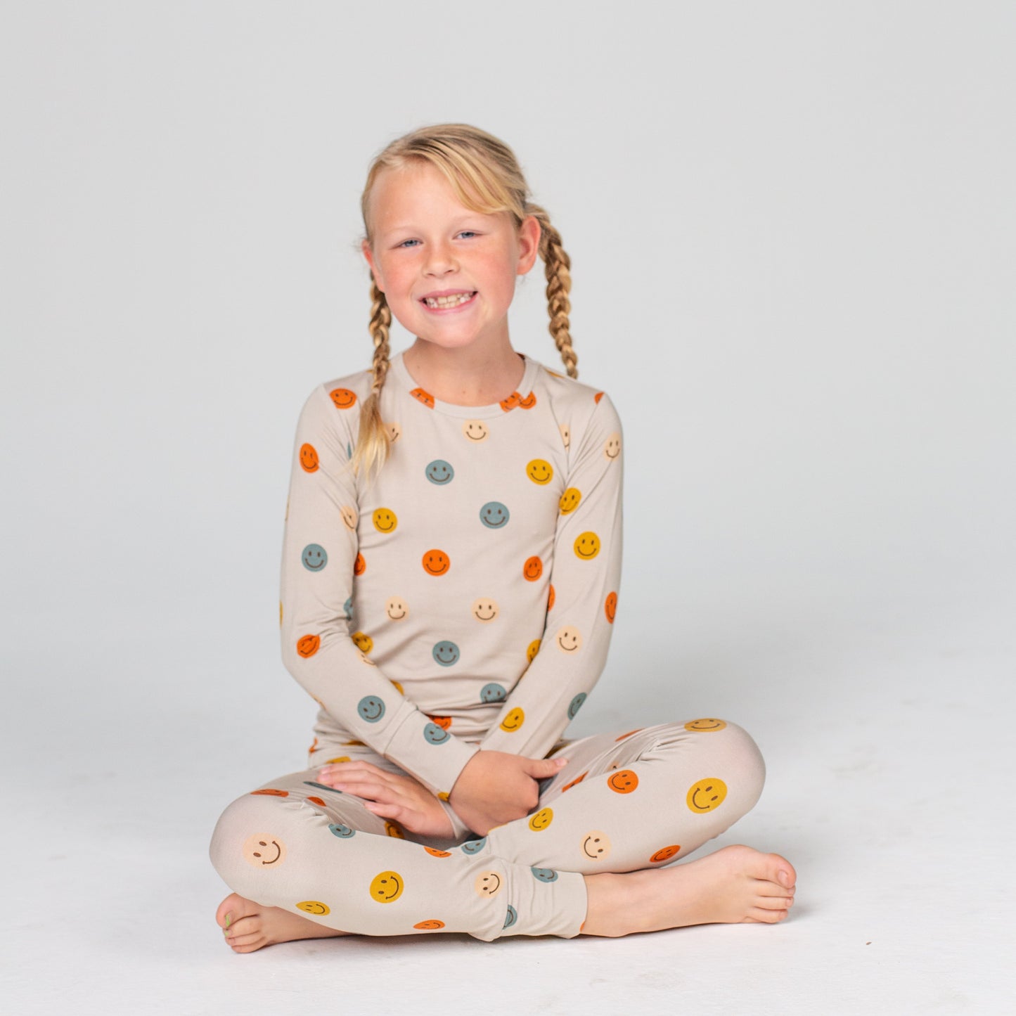 Smiley - Long Sleeve Set