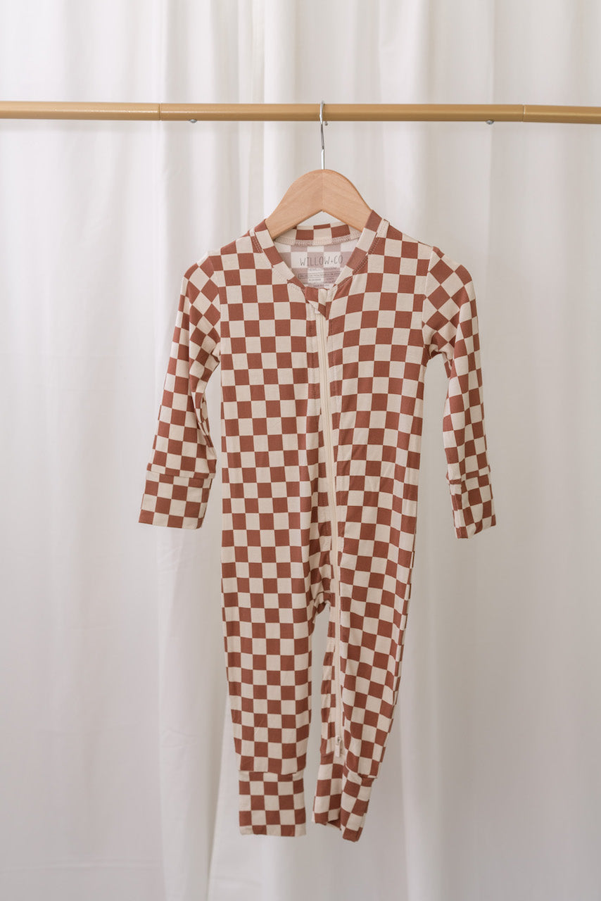 Rusty Checkers - Footie