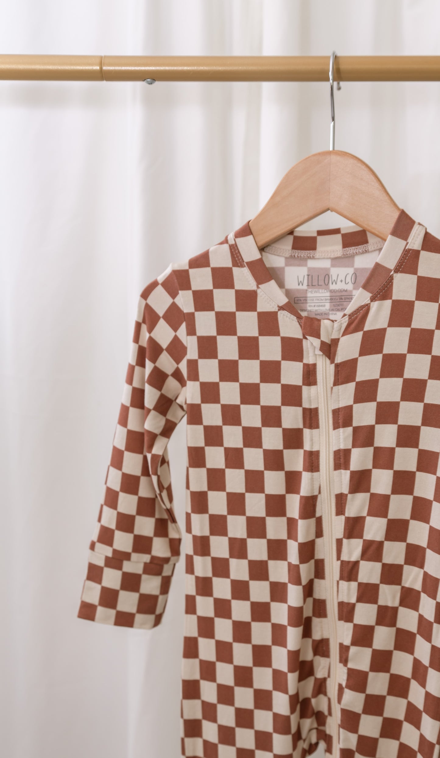 Rusty Checkers - Footie