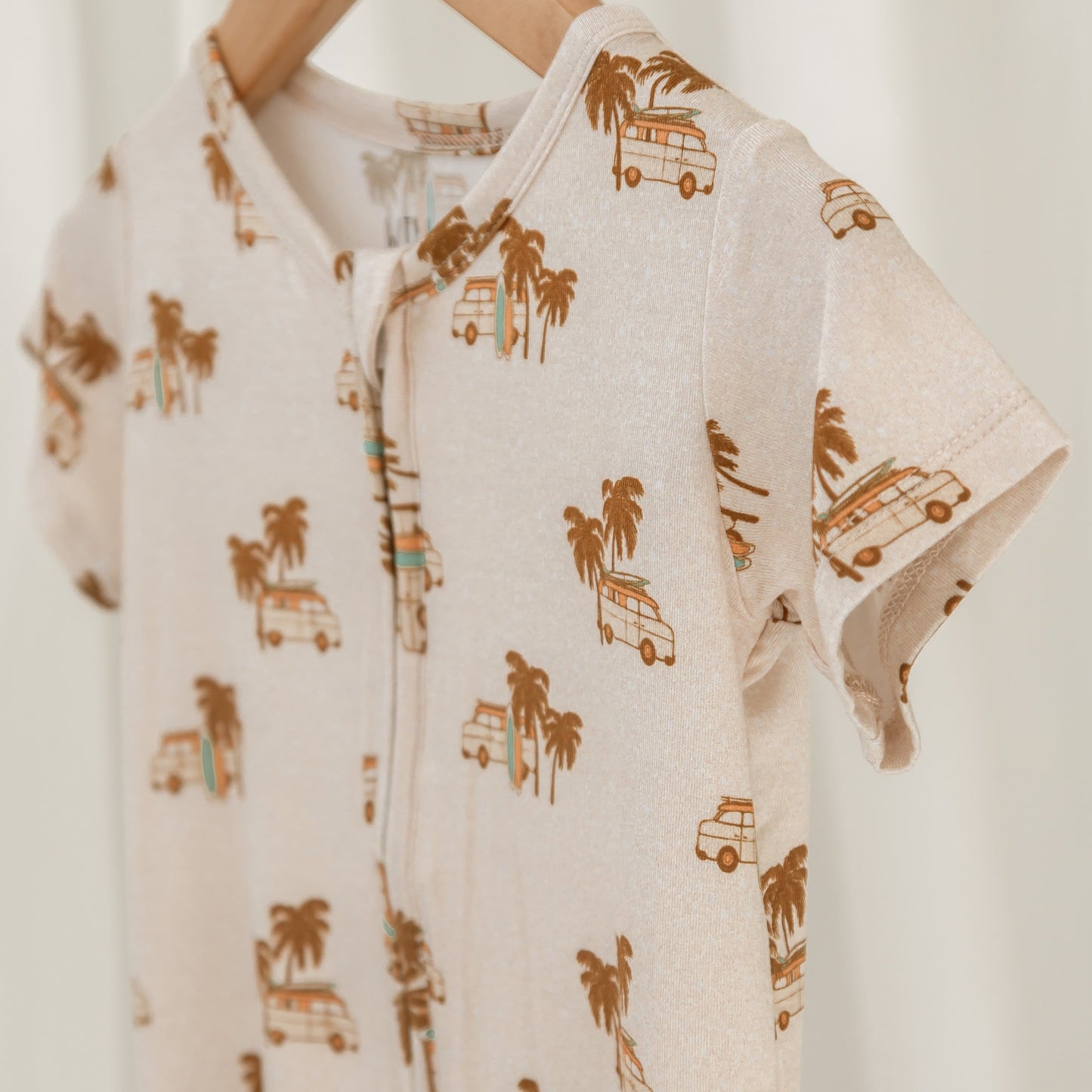 Beach Cruiser - Shortie Romper