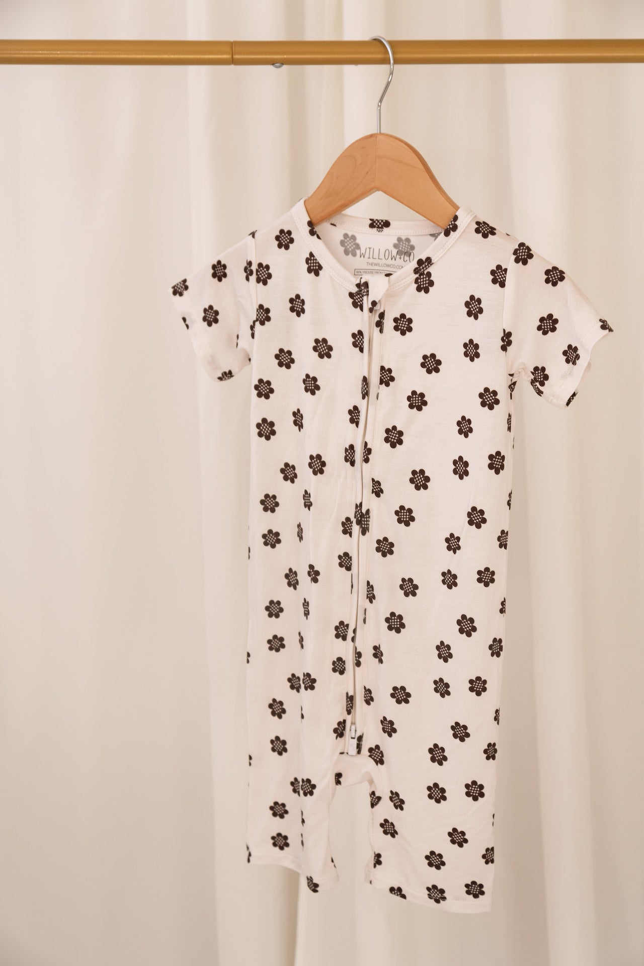 Daisy Dreaming - Shortie Romper