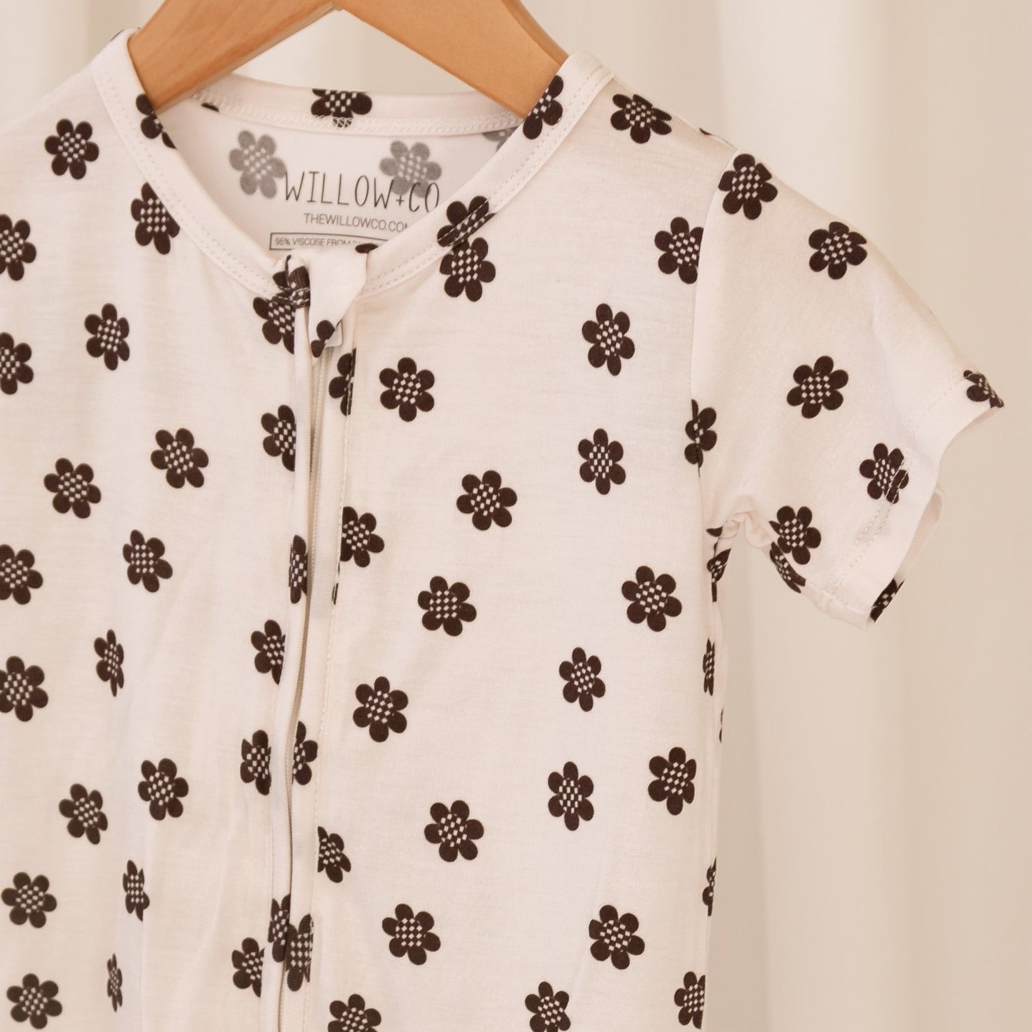 Daisy Dreaming - Shortie Romper