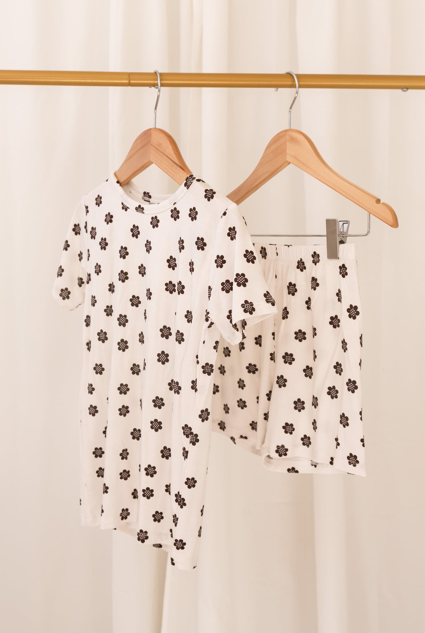 Daisy Dreaming - Matching Short Set