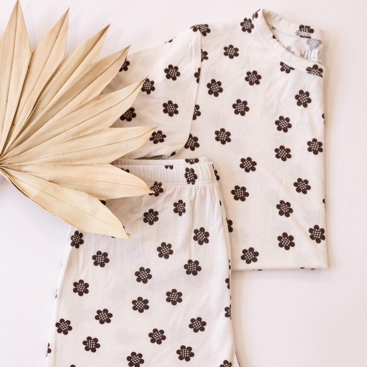 Daisy Dreaming - Matching Short Set