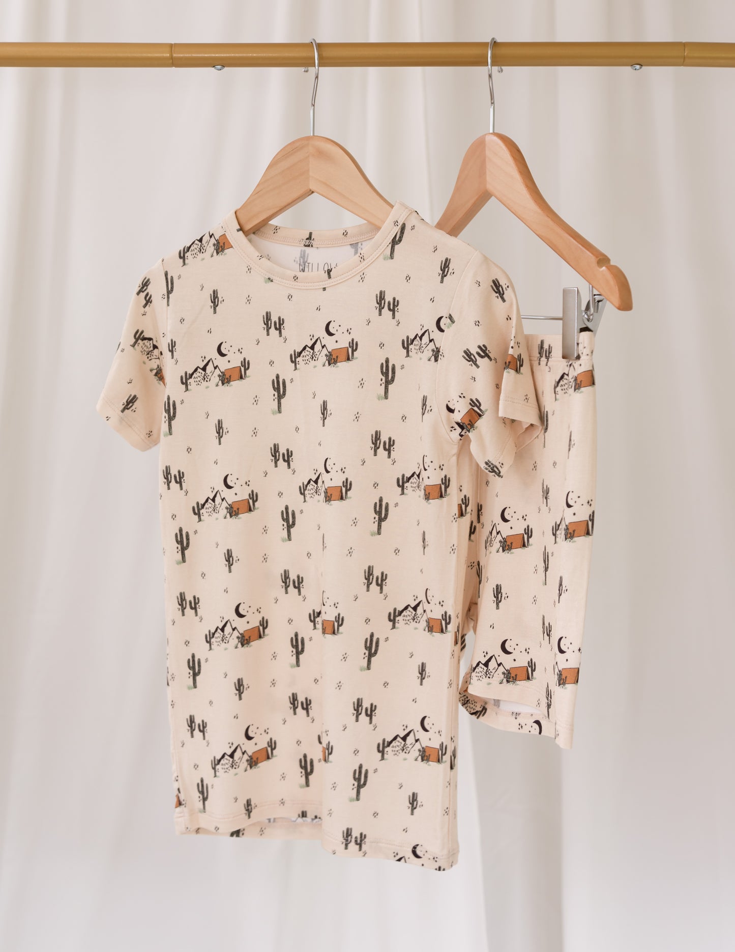 Desert Sky - Matching Short Set