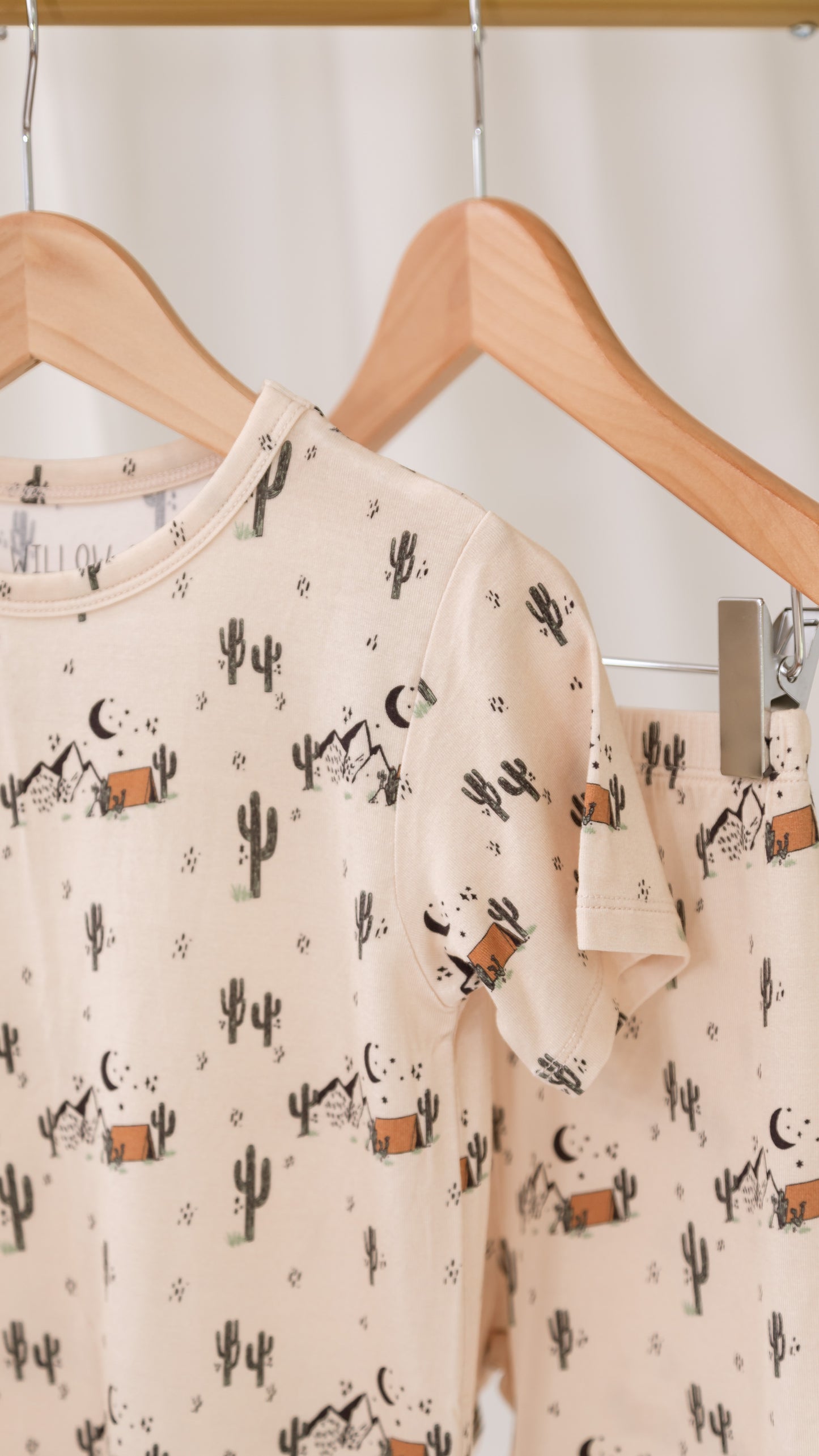 Desert Sky - Matching Short Set