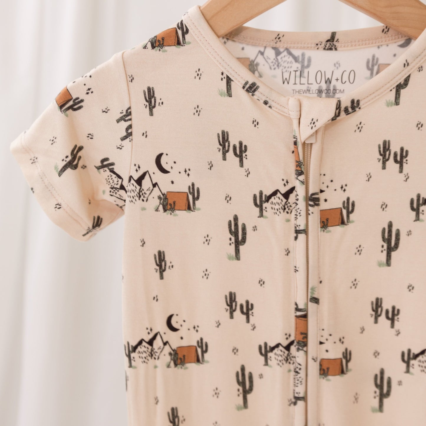 Desert Sky - Shortie Romper