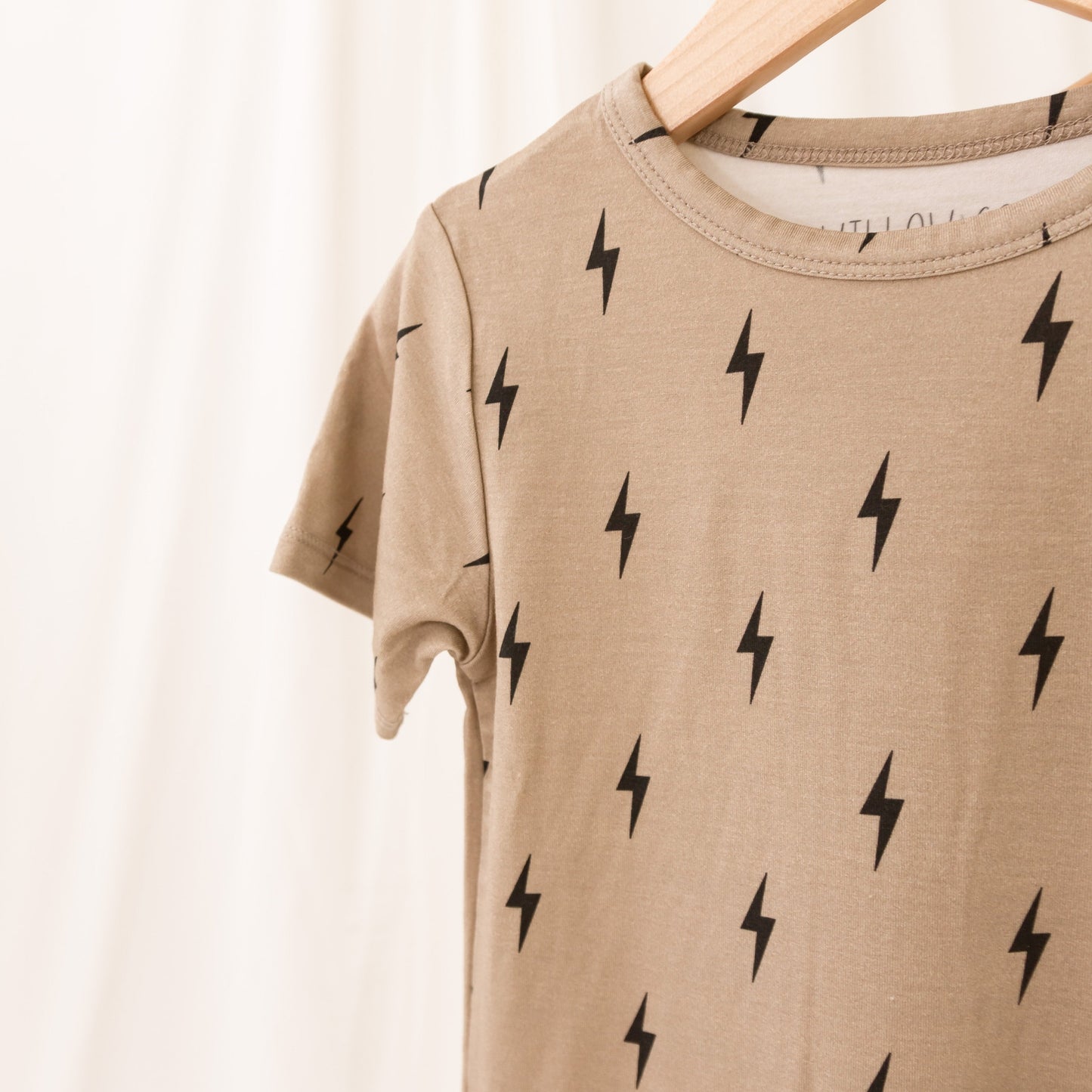 Electric Storm - Matching Short Set