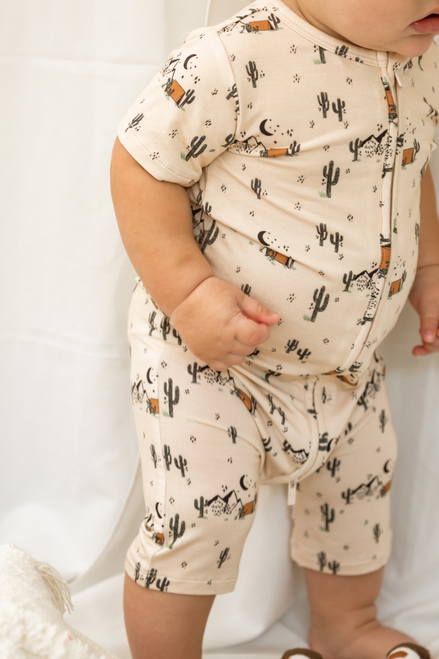 Desert Sky - Shortie Romper