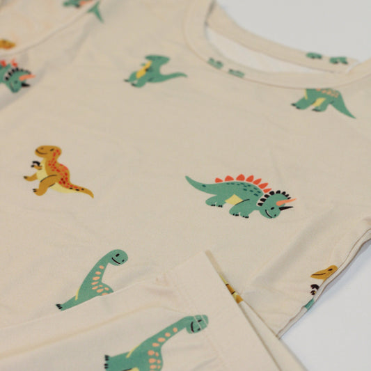 Dinosaurs - Long Sleeve Set