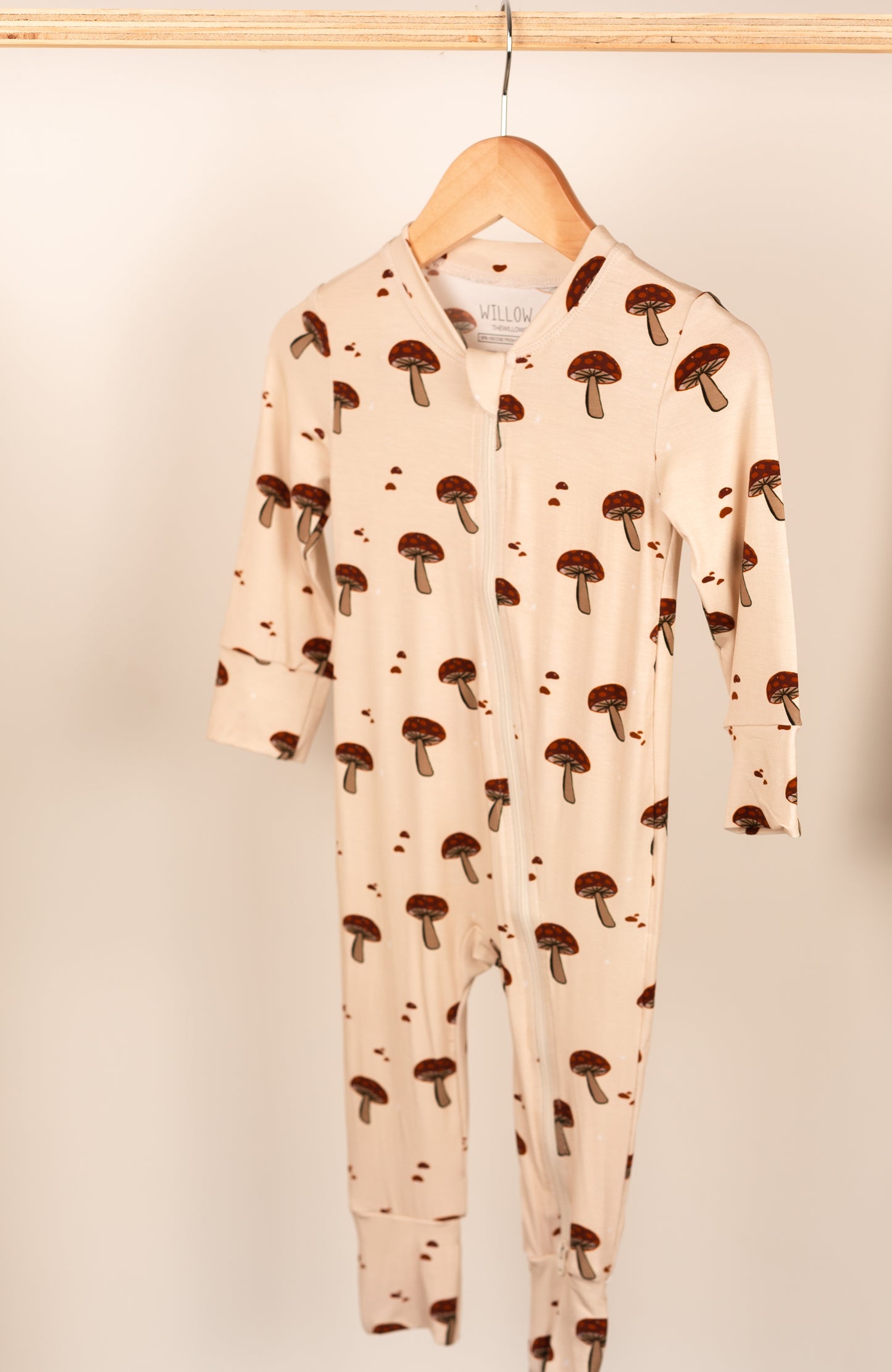 Mushroom Meadows - Footie