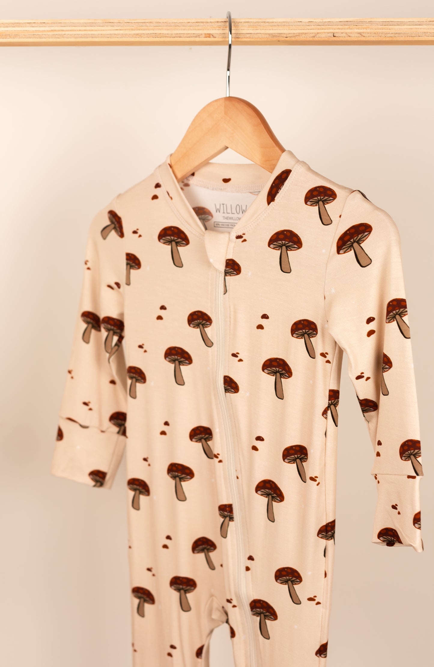 Mushroom Meadows - Footie