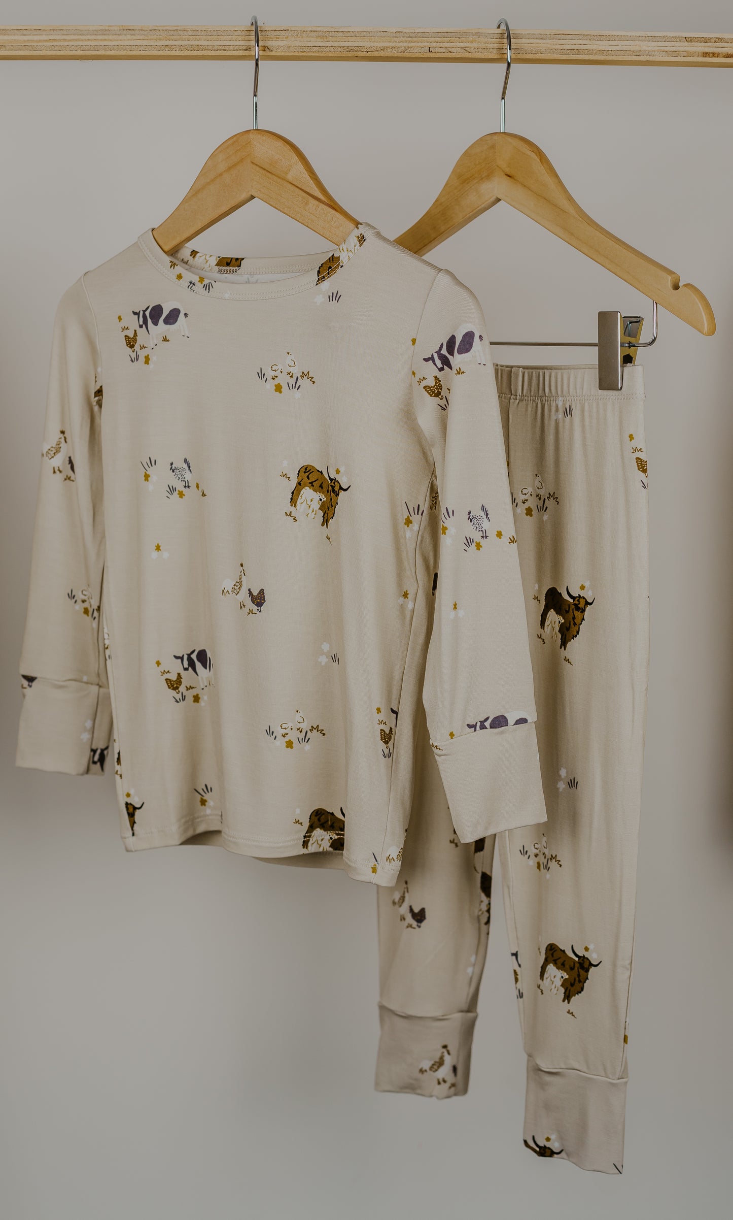 Barnyard Bliss - Matching Set