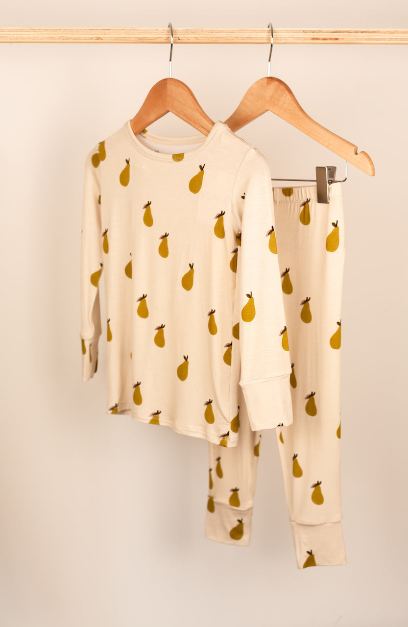 Perfectly Pear - Matching Set