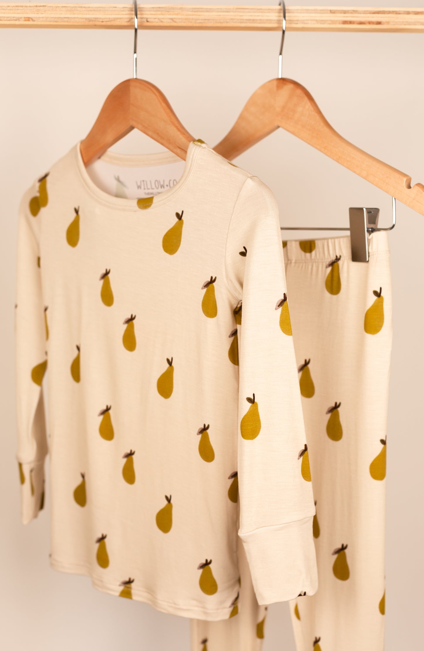 Perfectly Pear - Matching Set
