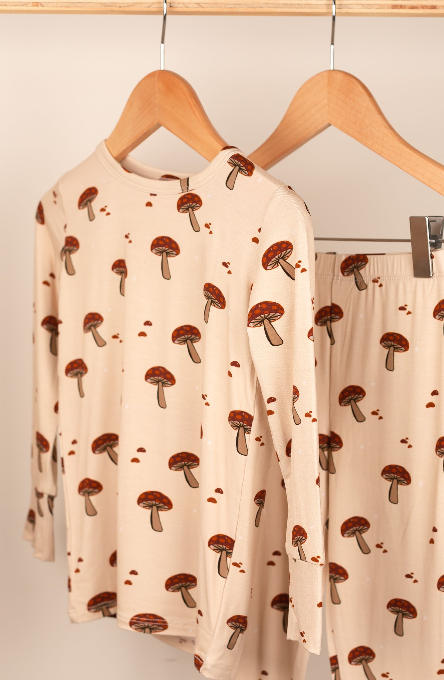 Mushroom Meadows - Matching Set