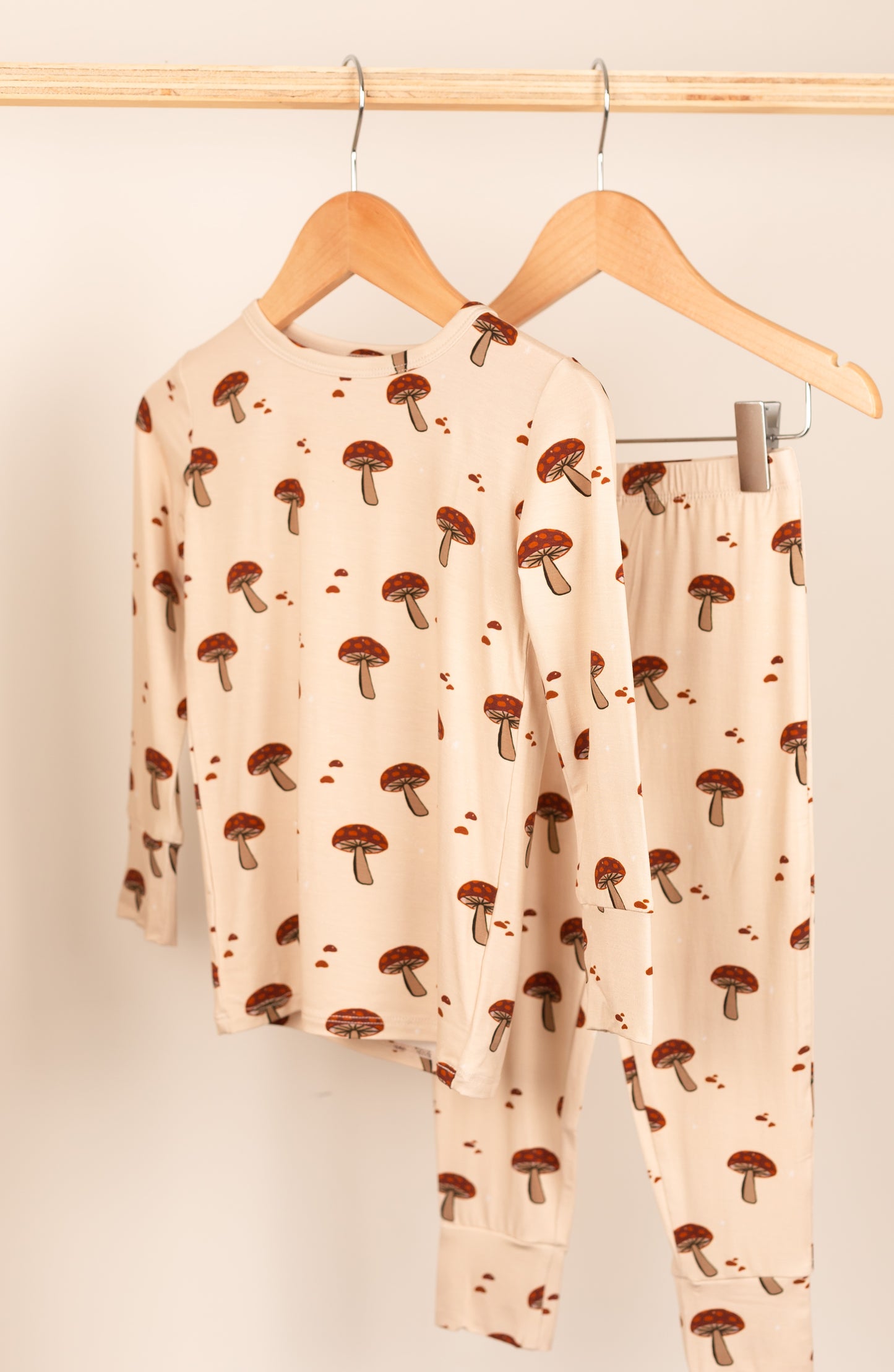 Mushroom Meadows - Matching Set