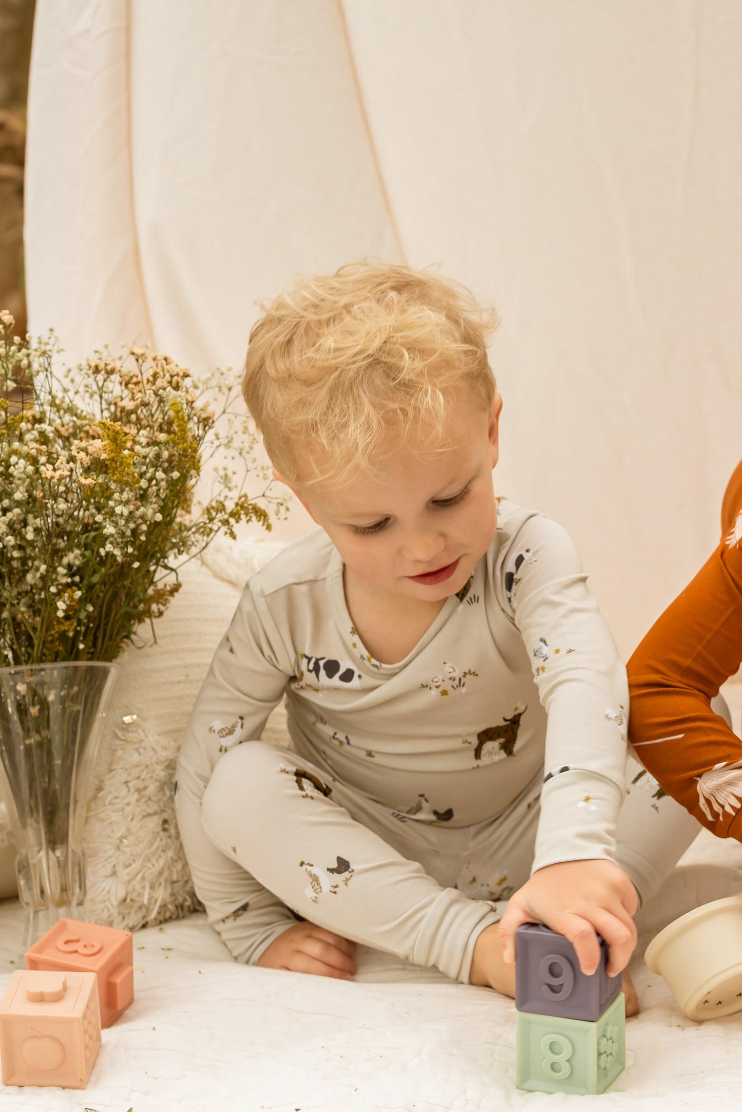 Barnyard Bliss - Matching Set