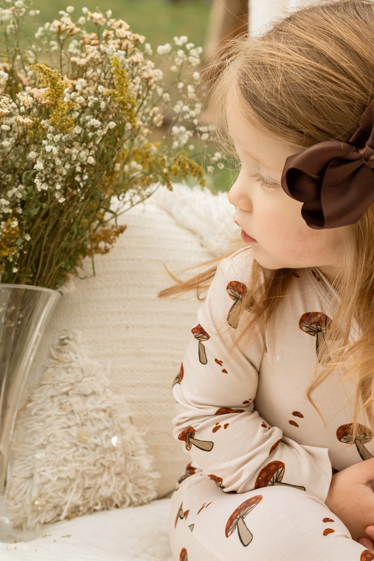 Mushroom Meadows - Matching Set