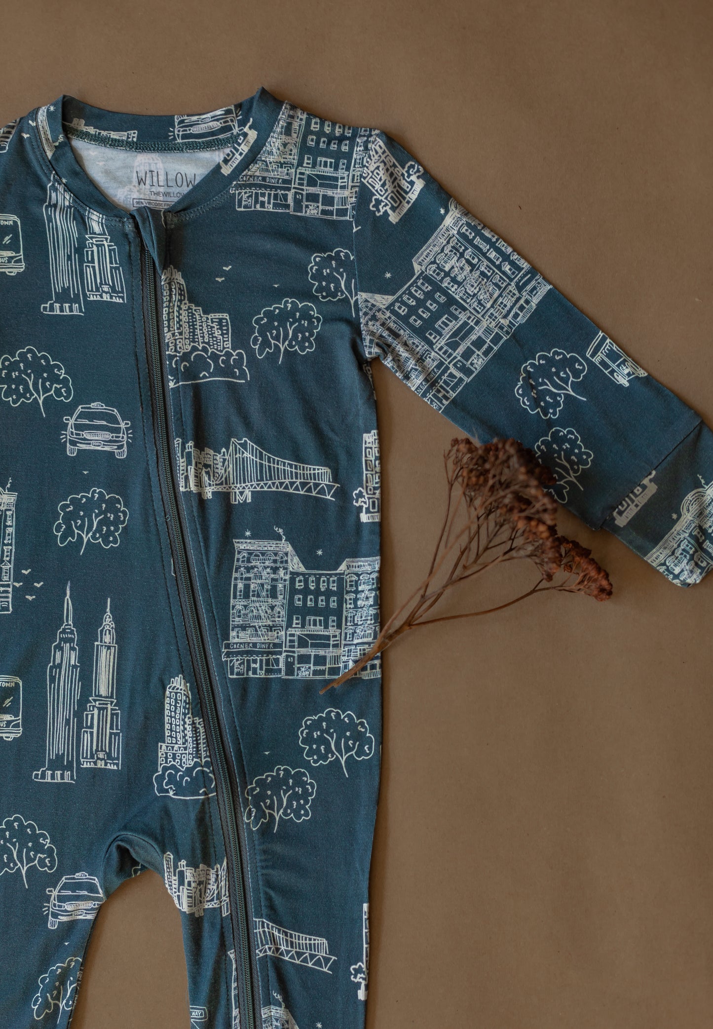 City Days - Long Sleeve Set