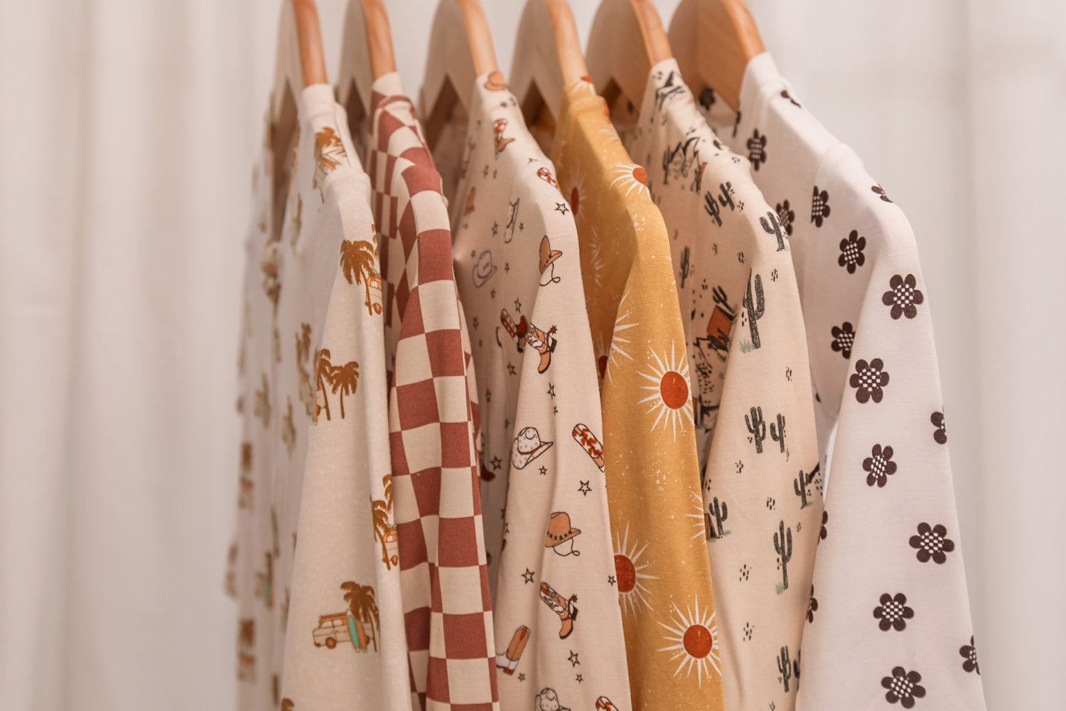 Short Sleeve Pajamas