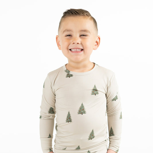 Classic Tree - Long Sleeve Set