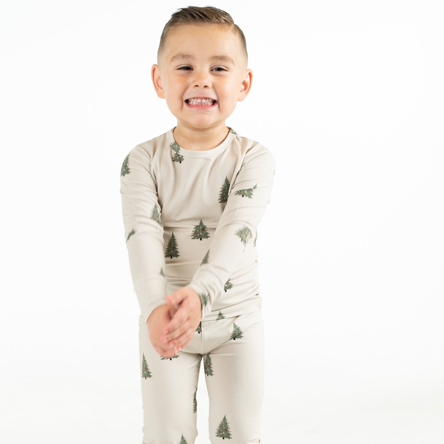 Classic Tree - Long Sleeve Set