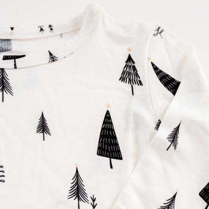 Enchanted Pines - Toddler Long Sleeve Set