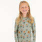 Gerber Daisy - Long Sleeve Set