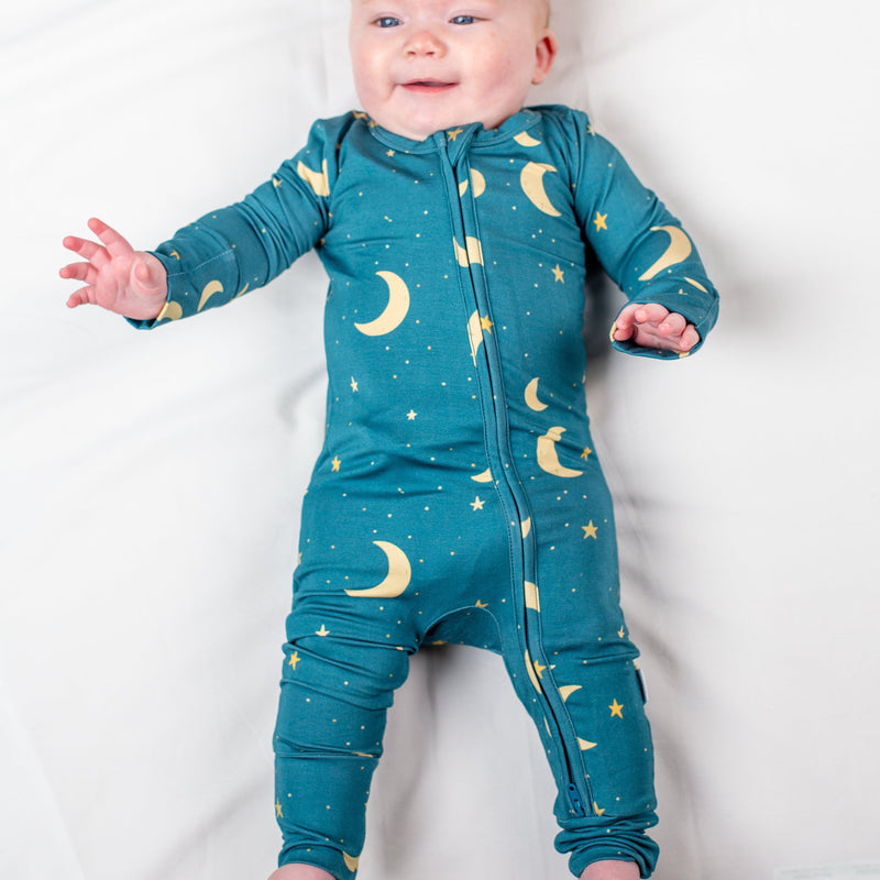 Moons and Stars - Footie