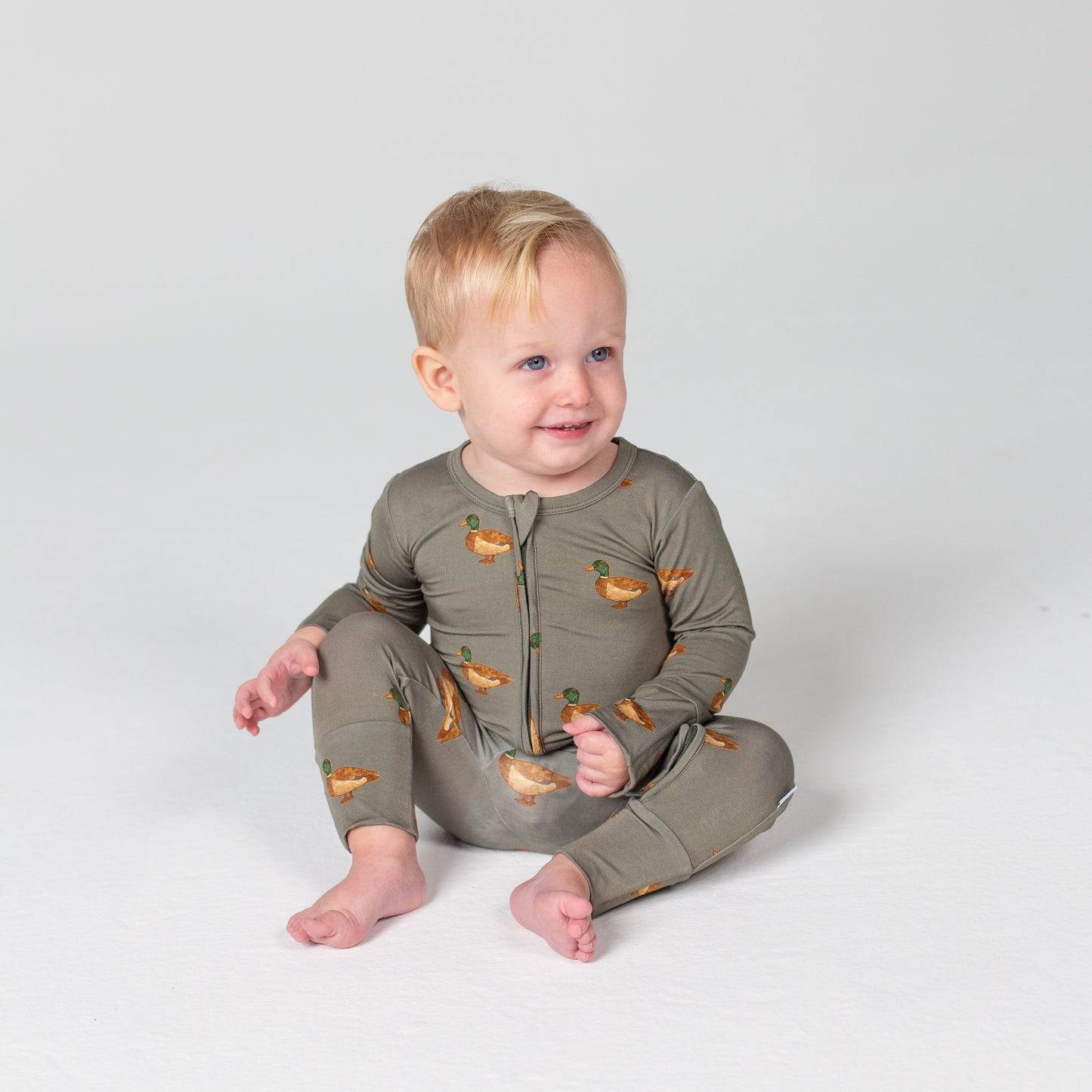 Mallard Ducks - Footie