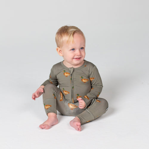 Mallard Ducks - Footie