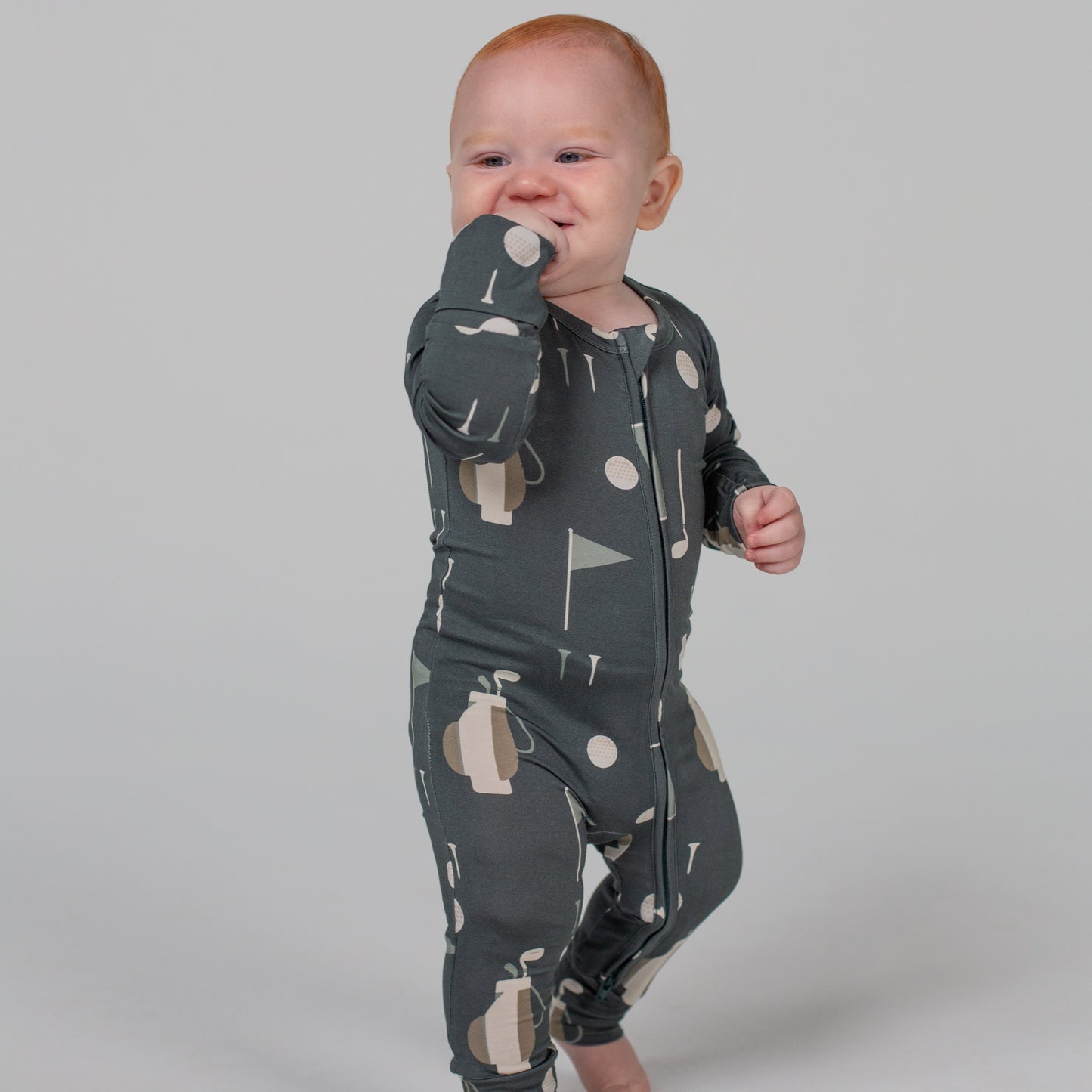 Vintage Golf - Footie