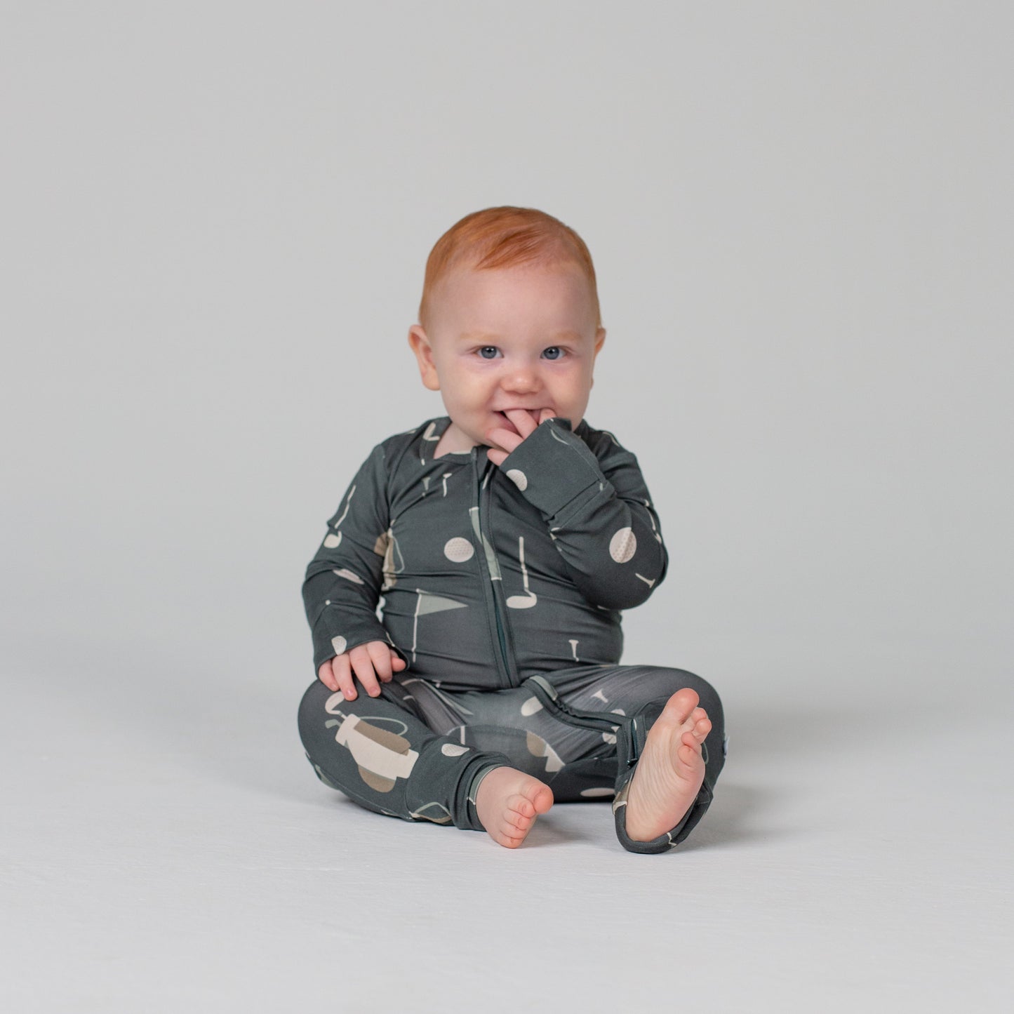 Vintage Golf - Footie