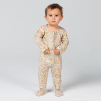 Hummingbird Garden - Footie