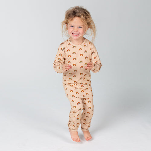 Rainbows - Long Sleeve Set