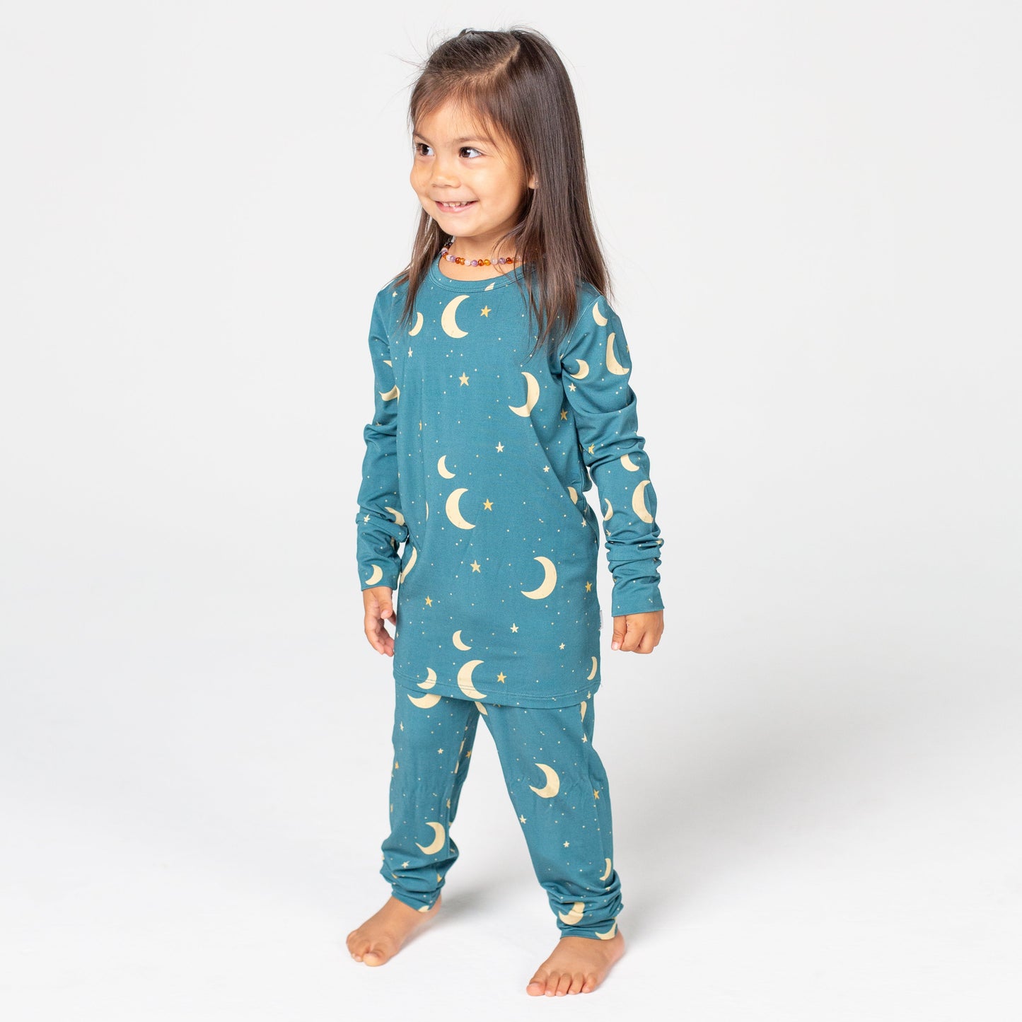 Moon and Stars - Long Sleeve Set