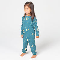 Moon and Stars - Long Sleeve Set