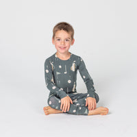 Vintage Golf - Long Sleeve Set