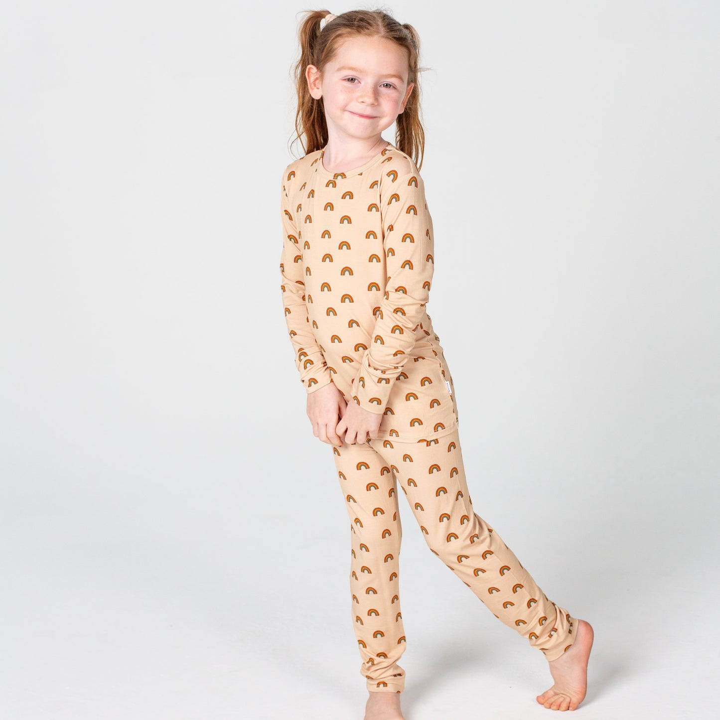 Rainbows - Long Sleeve Set