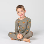 Mallard Ducks - Long Sleeve Set