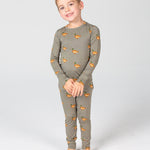 Mallard Ducks - Long Sleeve Set