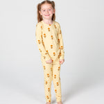 California Poppy - Long Sleeve Set